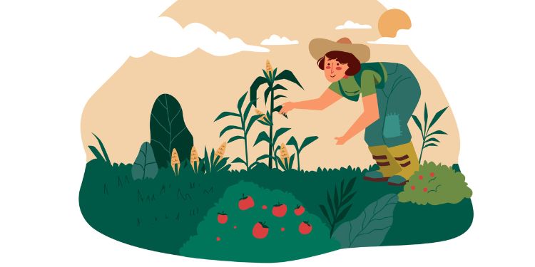 Journal of Farming - Moisture